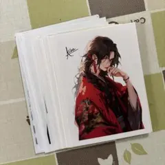 【バラ可/1枚90円】Acha shop様 オリジナルステッカー