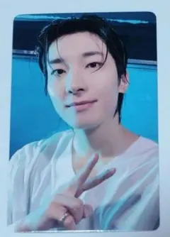 SPILL THE FEELS ヨントン トレカ yzy A ウォヌ