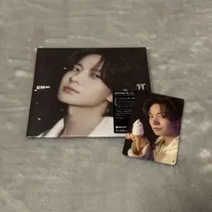 ENHYPEN 宵 YOI メンバーソロジャケット盤 HEESEUNG