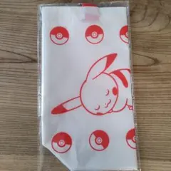 ポケモン ピカチュウ ポーチ　エコバッグ