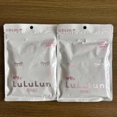 縁結びLuLuLun 出雲限定 シートマスク ７枚入✖️２袋