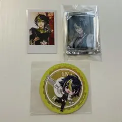 にじさんじ 伊波ライ アニメイトカフェ コロッタ チェキ風カード