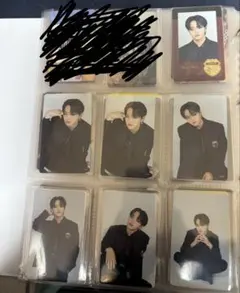 LAPOSTA JO1大平祥生トレカ（2024,2025)