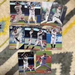 カルビー プロ野球チップス 2023 2024 2025 東京ヤクルトスワローズ