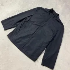 JOSEPH ABBOUD ジョセフアブード スタンドカラー ブルゾン サイズL