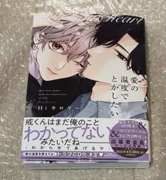 愛の温度でとかしたい Hiカロリー