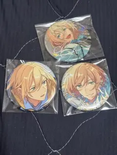あんスタ コレクション缶バッジ Feb casual 天祥院英智 | Mercari