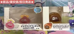 ドラゴンクエスト ビッグクリアフィギュア エンゼルスライム スライムコロネ 新品
