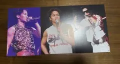 川村壱馬　ポストカード