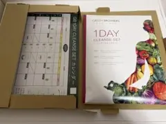 GREEN BROTHERS ワンデイクレンズセット ファスティング ベリー味のサムネイル