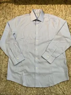 Brooks Brothers長袖ビジネスシャツ 15-32 新品