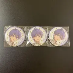 すとぷり なーくん はじまりの物語 アニメイト特典 缶バッジ