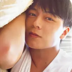 齋藤璃佑 JUNON 2026年11月号 切り抜き