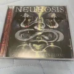 国内盤 帯付き NEUROSIS THROUGH SILVER IN BLOOD - メルカリ