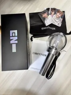 ENHYPEN 公式ペンライト セット、応援棒
