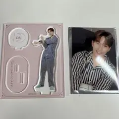 ドギョム セブチカフェ セット