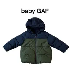 baby GAP 耳フード付きダウンジャケット 12-18Y