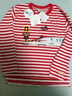 バースデイ 福袋 2026年　鈴川絢子さん　 新幹線　こまち　長袖　ロンT　新品