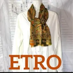 2026年最新】ETRO エトロ ストールの人気アイテム - メルカリ