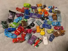 カーズ ミニカー まとめ