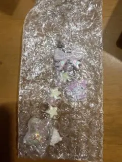 サンリオ 星屑ベイビーボトルデザイン シークレットストラップ マイメロディ