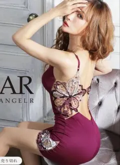 Angel Rエンジェルアール キャミソールスパンコールタイトミニAR21305