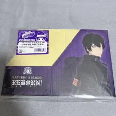 REBORN 雲雀恭弥 CD収納BOX