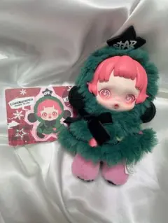 ゆ*か様 popmart スカルパンダ Winter Symphony