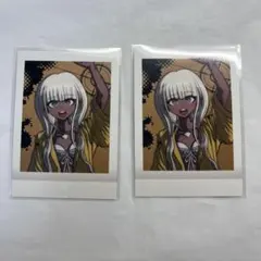 ニューダンガンロンパV3 夜長アンジー セリフ 缶バッジ vol.4 水着