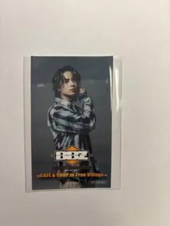 海沼流星 ステッカー