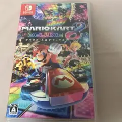 マリオカート8 デラックス Nintendo Switch ソフト
