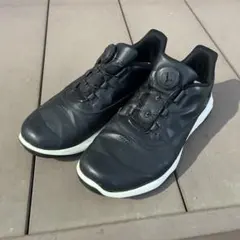 プーマゴルフシューズ ブラック サイズ26cm