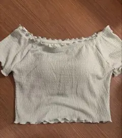 GU ライトグリーン ベアトップ M