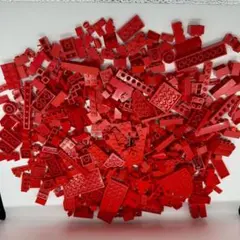 赤パーツセット　② LEGO ブロック 正規品 No152