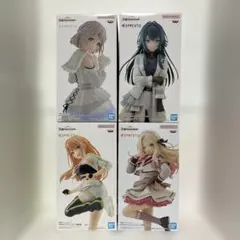 学園アイドルマスター フィギュア 5種セット - メルカリ