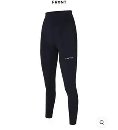 XEXYMIX ブラック　レギンス