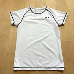 フィラ　半袖ラッシュガード　150cm