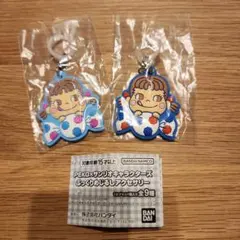 PEKO×サンリオキャラクターズ ぷっくりめじるしアクセサリー