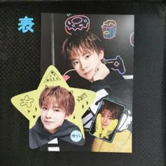 NCT WISH　日本FCスペシャルキット　ユウシ