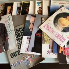 映画パンフレット