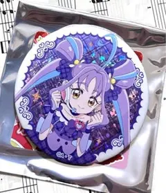 プリキュア 紫雨こころ 缶バッジ 函館 限定 キュアキュンキュン 13点 2026年最新】紫雨こころ 缶バッジの人気アイテム - メルカリ