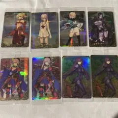 fgo ウエハース カード