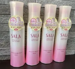 SALA まっすぐアイロン用エッセンス 4本セットのサムネイル