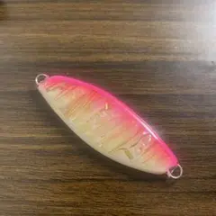 ルアーズケミスト サーモンスプーン 45g - メルカリ