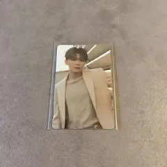 incomplete SEVENTEEN ウジ　トレカ