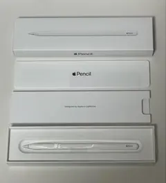美品　付属品有り　Apple Pencil 第2世代 MU8F2J/A