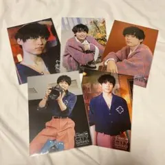 Feel da City フォトセット 松村北斗