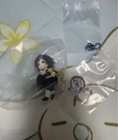 鬼滅の刃 セブンイレブン限定 チャーム付きフィギュア 冨岡義勇