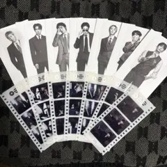 BTS ARIRANG アリラン アルバム 付属品 タグ&フィルム