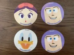 香港ディズニー 非売品シール